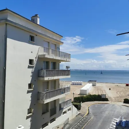 Beau Les Pieds Dans L'eau Appartement Le Pouliguen